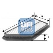 Слика 1 $на Филтер за воздух UFI 30.229.00
