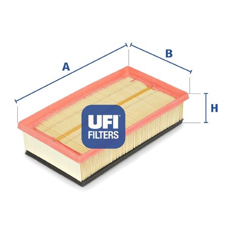 Слика на Филтер за воздух UFI 30.233.00