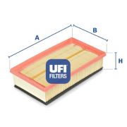 Слика 1 $на Филтер за воздух UFI 30.233.00