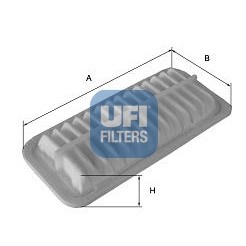 Слика на Филтер за воздух UFI 30.247.00