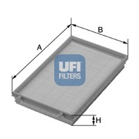 Слика на Филтер за воздух UFI 30.248.00