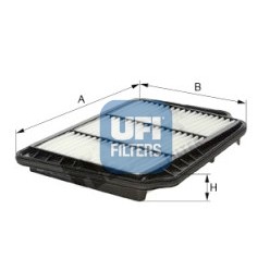 Слика на Филтер за воздух UFI 30.277.00