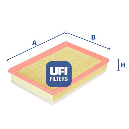 Слика на Филтер за воздух UFI 30.292.00