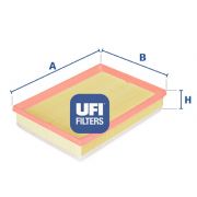 Слика 1 $на Филтер за воздух UFI 30.292.00