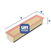 Слика 1 $на Филтер за воздух UFI 30.321.00