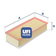 Слика 1 $на Филтер за воздух UFI 30.330.00