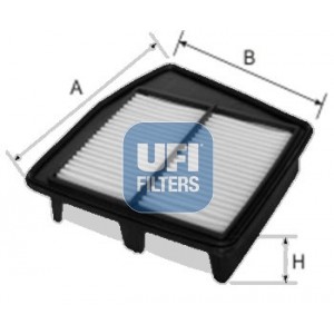 Слика на Филтер за воздух UFI 30.408.00