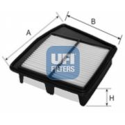 Слика 1 $на Филтер за воздух UFI 30.408.00