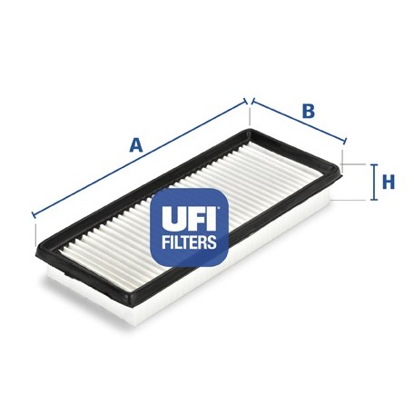 Слика на Филтер за воздух UFI 30.466.00