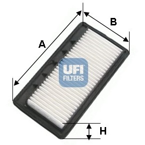 Слика на Филтер за воздух UFI 30.496.00