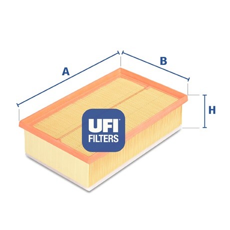 Слика на филтер за воздух UFI 30.532.00 за Skoda Octavia Combi (5E5) 2.0 TDI - 150 коњи дизел