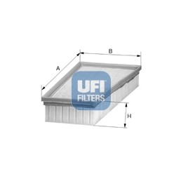 Слика на Филтер за воздух UFI 30.622.00