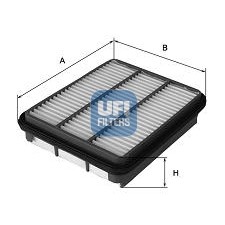 Слика на Филтер за воздух UFI 30.652.00