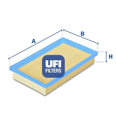 Слика на Филтер за воздух UFI 30.858.00