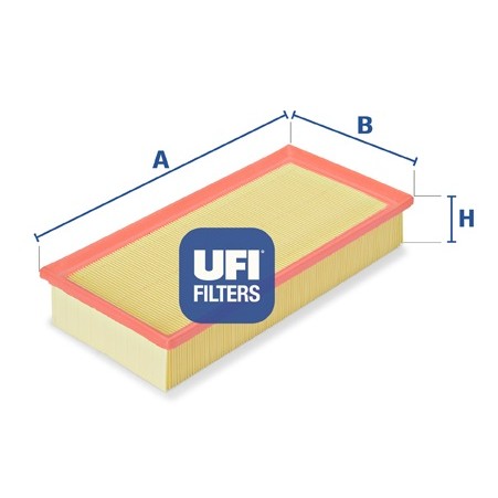 Слика на Филтер за воздух UFI 30.933.00