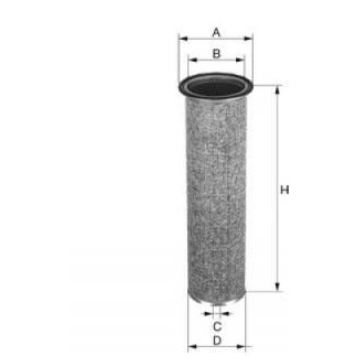 Слика на Филтер за воздух UNIFLUX FILTERS XA1652