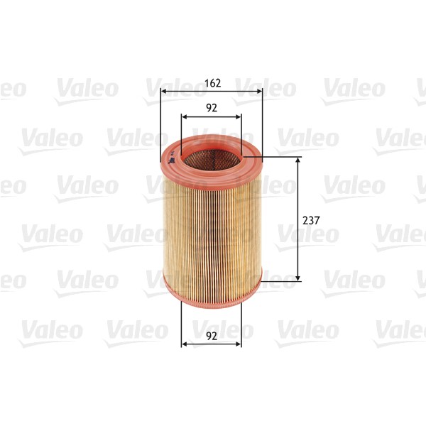 Слика на Филтер за воздух VALEO 585645