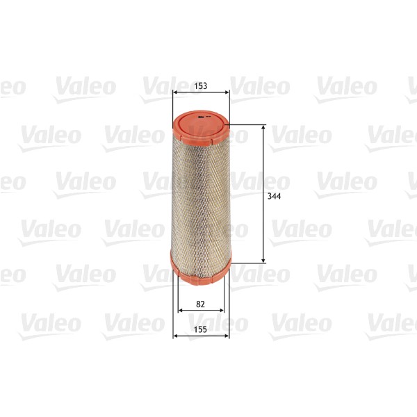 Слика на Филтер за воздух VALEO 585713