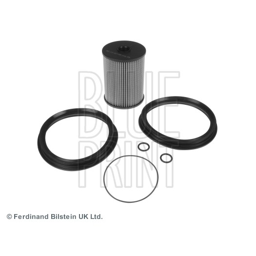 Слика на Филтер за гориво BLUE PRINT ADB112303 за BMW Alpina B12 (E38) 6.0 - 430 коњи бензин
