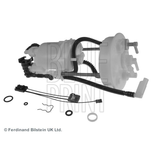 Слика на Филтер за гориво BLUE PRINT ADH22334 за Alfa Romeo MITO (955) 0.9 - 86 коњи бензин