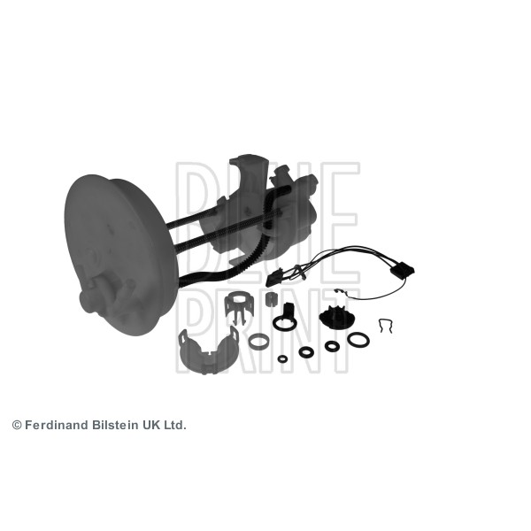 Слика на Филтер за гориво BLUE PRINT ADH22346 за Ford B-Max 1.4 - 90 коњи бензин