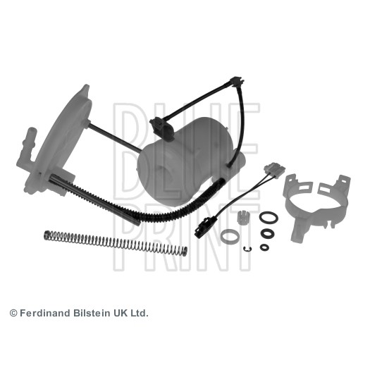 Слика на Филтер за гориво BLUE PRINT ADM52347 за Alfa Romeo Giulietta (940) 1.4 TB - 116 коњи бензин