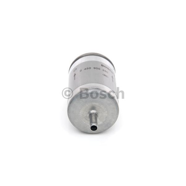 Слика на Филтер за гориво BOSCH 0 450 905 280 за Citroen Jumper BUS 230P 2.0  4x4 - 109 коњи бензин