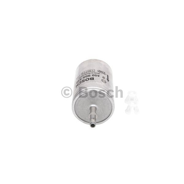 Слика на Филтер за гориво BOSCH 0 450 905 316 за VW Polo 3 (6n1) 75 1.6 - 75 коњи бензин