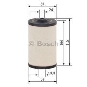 Слика 5 $на Филтер за гориво BOSCH 1 457 431 158