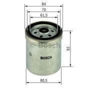 Слика 5 $на Филтер за гориво BOSCH 1 457 434 051