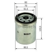 Слика 5 $на Филтер за гориво BOSCH 1 457 434 154