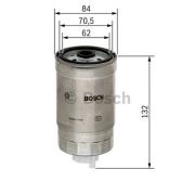 Слика 5 $на Филтер за гориво BOSCH 1 457 434 436