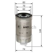 Слика 5 $на Филтер за гориво BOSCH 1 457 434 516