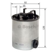 Слика 5 на Филтер за гориво BOSCH F 026 402 003