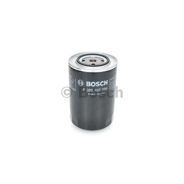 Слика на Филтер за гориво BOSCH F 026 402 034 за камион Iveco Eurotech MP 190 E 40 /P - 400 коњи дизел