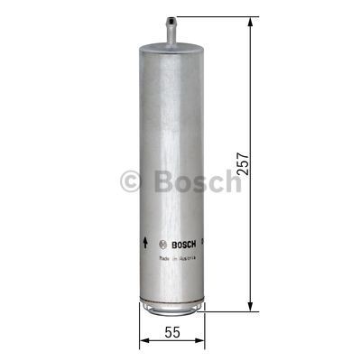 Слика на Филтер за гориво BOSCH F 026 402 824 за BMW 2 Coupe F22 218 D - 150 коњи дизел