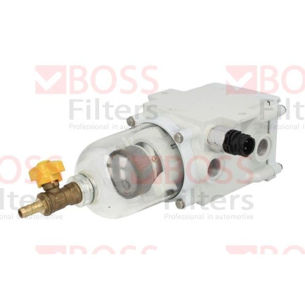 Слика на Филтер за гориво BOSS FILTERS BS04-183 за камион MAN TGA 18.360 FC, FLC, FLLC, FLLRC, FLLW, FLRC, FLLRW, FRC - 360 коњи дизел