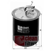 Слика на Филтер за гориво CLEAN FILTERS DN1908 за Mercedes CLC-class (cl203) CLC 200 CDI (203.707) - 122 коњи дизел