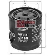 Слика 1 $на Филтер за гориво CLEAN FILTERS DN 244