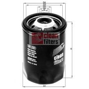 Слика 1 на Филтер за гориво CLEAN FILTERS DN 253