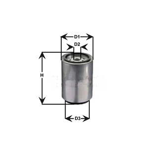 Слика на Филтер за гориво CLEAN FILTERS DN2711 за камион MAN F 2000 40.463 DFS - 460 коњи дизел