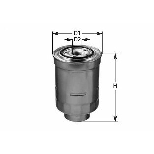 Слика на Филтер за гориво CLEAN FILTERS DN2720