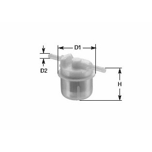 Слика на Филтер за гориво CLEAN FILTERS MBNA 015