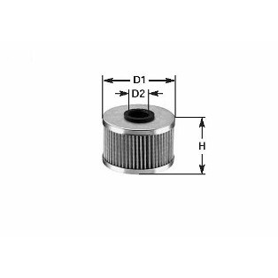 Слика на Филтер за гориво CLEAN FILTERS MG 020