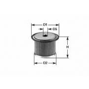 Слика 1 на Филтер за гориво CLEAN FILTERS MG 083