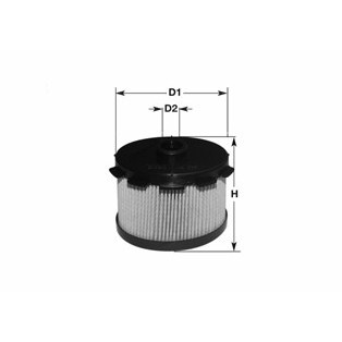 Слика на Филтер за гориво CLEAN FILTERS MG 085/A за Citroen Jumpy U6U 1.9 D 70 - 69 коњи дизел