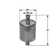 Слика 1 на Филтер за гориво CLEAN FILTERS MPG6009