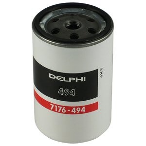 Слика на Филтер за гориво DELPHI HDF494 за камион MAN F 9 15.192 F, 15.192 FL - 192 коњи дизел