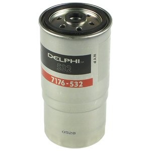 Слика на Филтер за гориво DELPHI HDF532 за Lancia Kappa SW (838b) 2.4 JTD (838BL1AA) - 136 коњи дизел