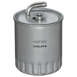 Слика на Филтер за гориво DELPHI HDF560